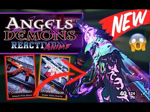 Best of Angels vs demons anime