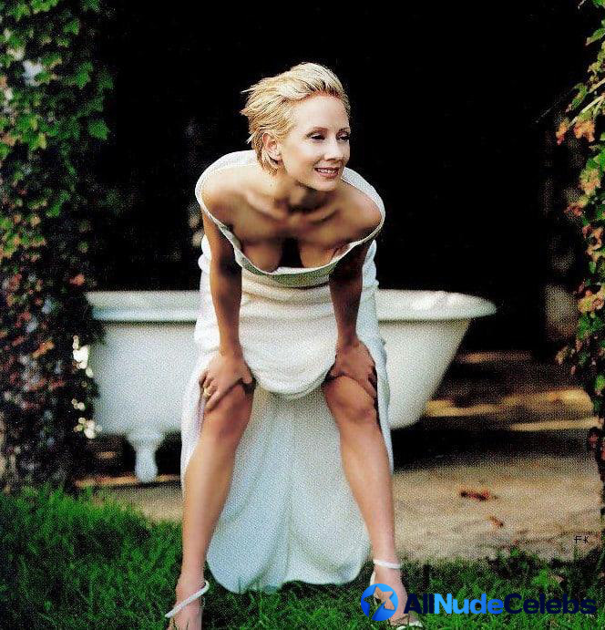 amanda ruddick recommends anne heche boobs pic