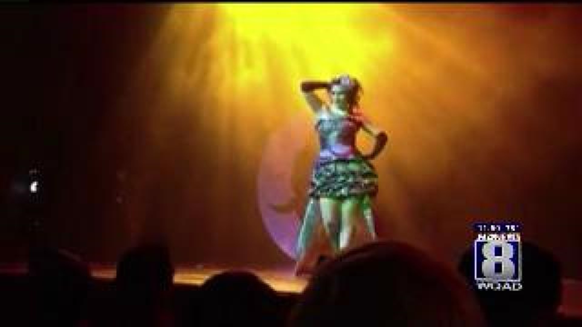 barigye rogers add danielle colby burlesque video photo