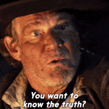 You Want The Truth Gif sexy pic