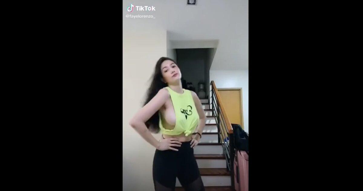 donna mendenhall recommends boobs on tiktok pic