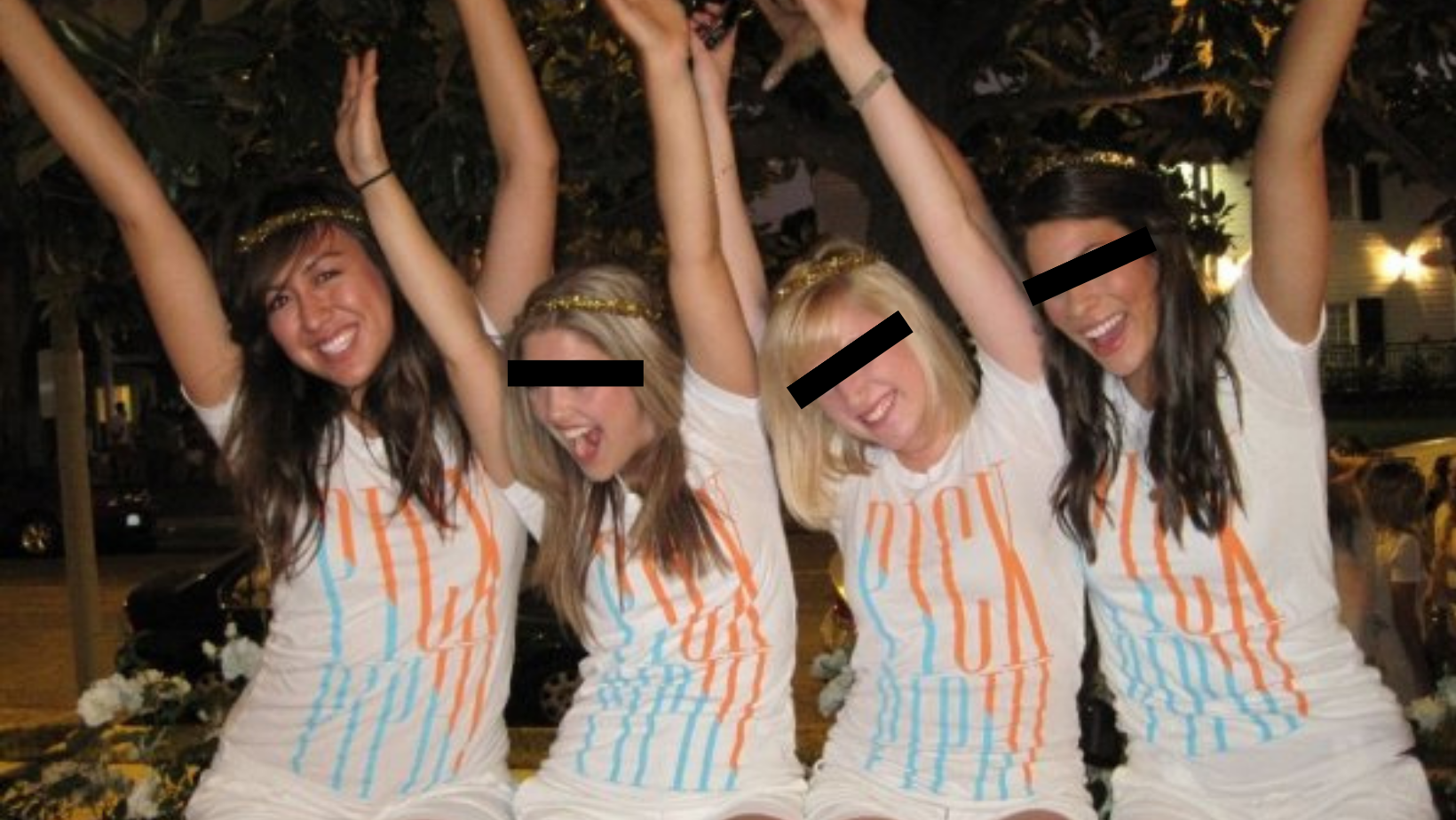 amber eastabrooks recommends sorority girls getting hazed pic