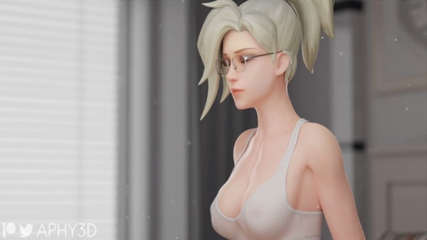 david fairless recommends genji and mercy porn pic