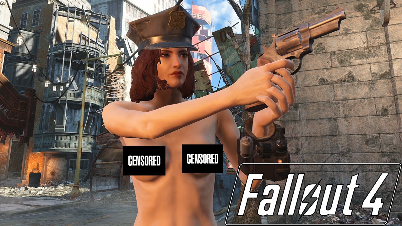 david knaub recommends Fallout 4 Nude Modes