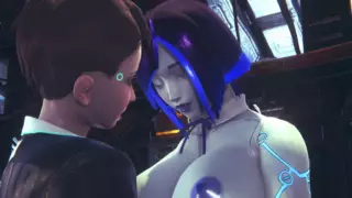 detroit become human hentai