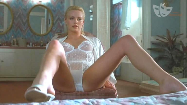 Best of Charlize theron leaked pics