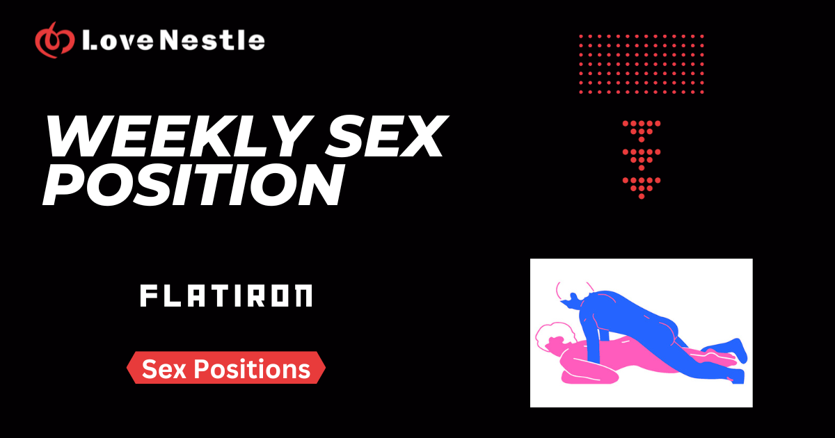 Best of Flatiron sexual position