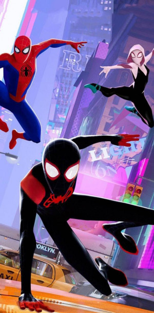 awais zain recommends spider man into the spider verse hentai pic