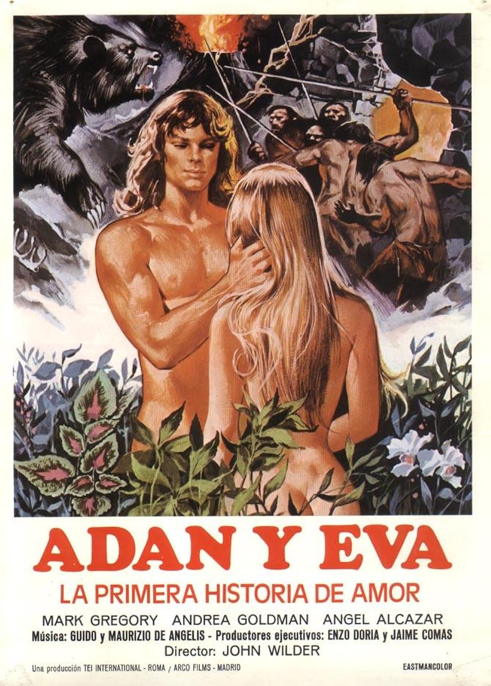 ashish hajela recommends adam and eve tv review pic