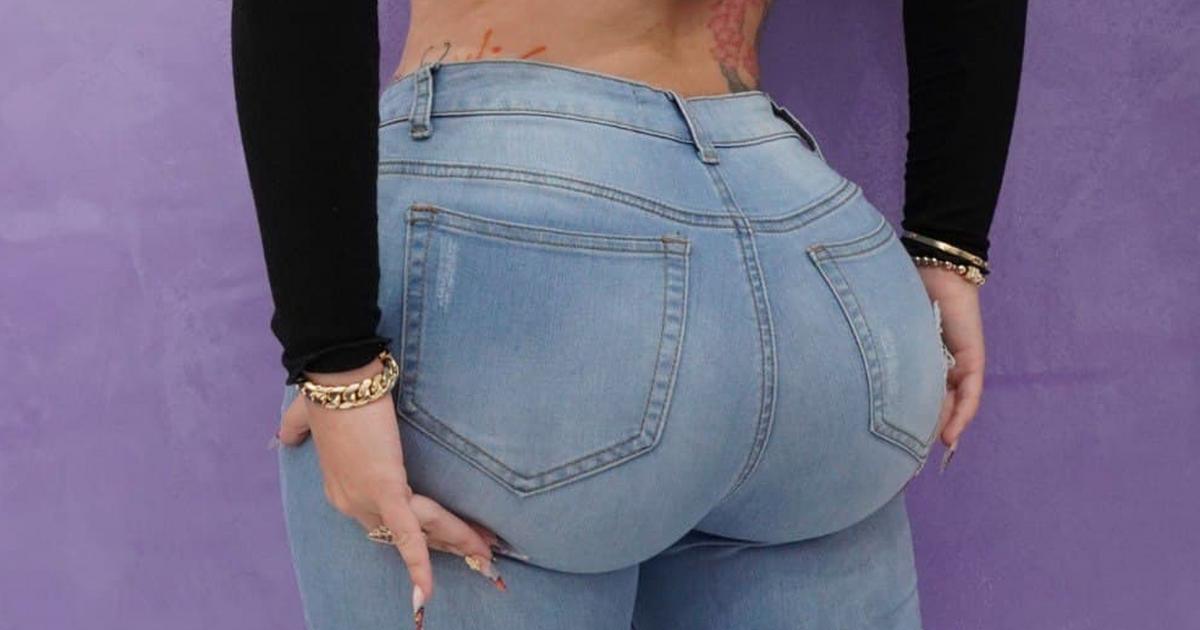Best of Nicki minaj booty in jeans