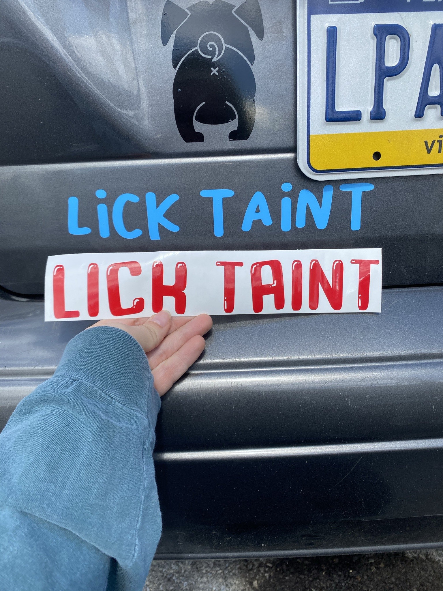 alice bloom recommends Licking The Taint