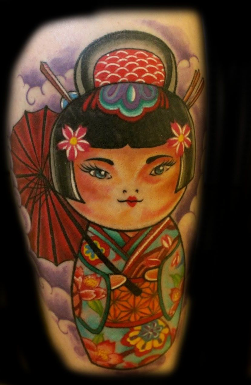 bryan arriaga recommends China Doll Tattoo Shop
