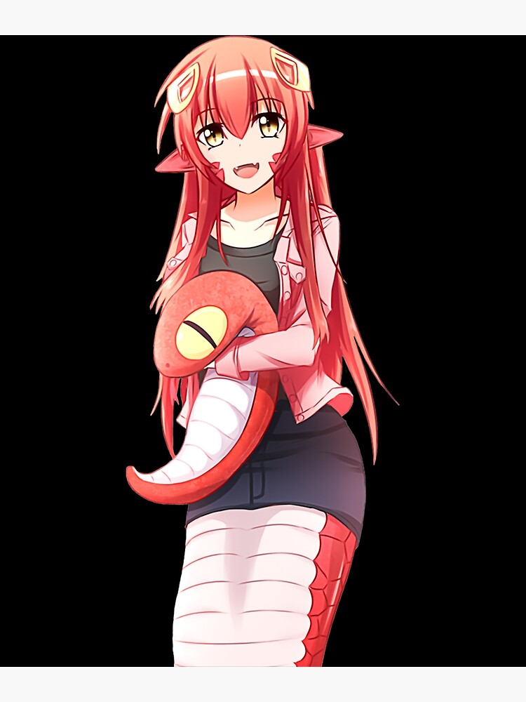 ben qosja add photo monster musume miia