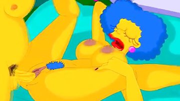 byron sexton recommends pornografia de los simpson pic