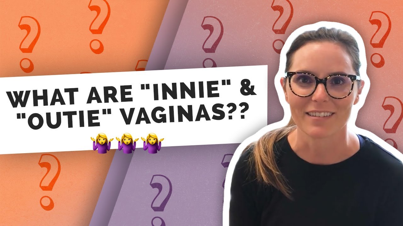angelina batista recommends innie or outie vagina pic