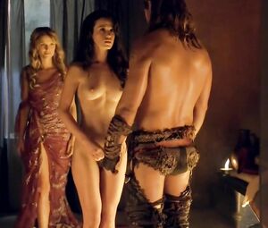 dave de los reyes recommends spartacus sex scenes pic