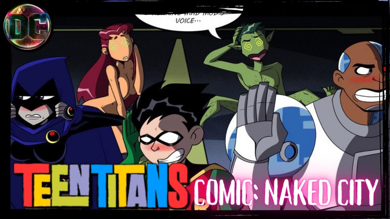 chelsey simms recommends teen titans naked pics pic
