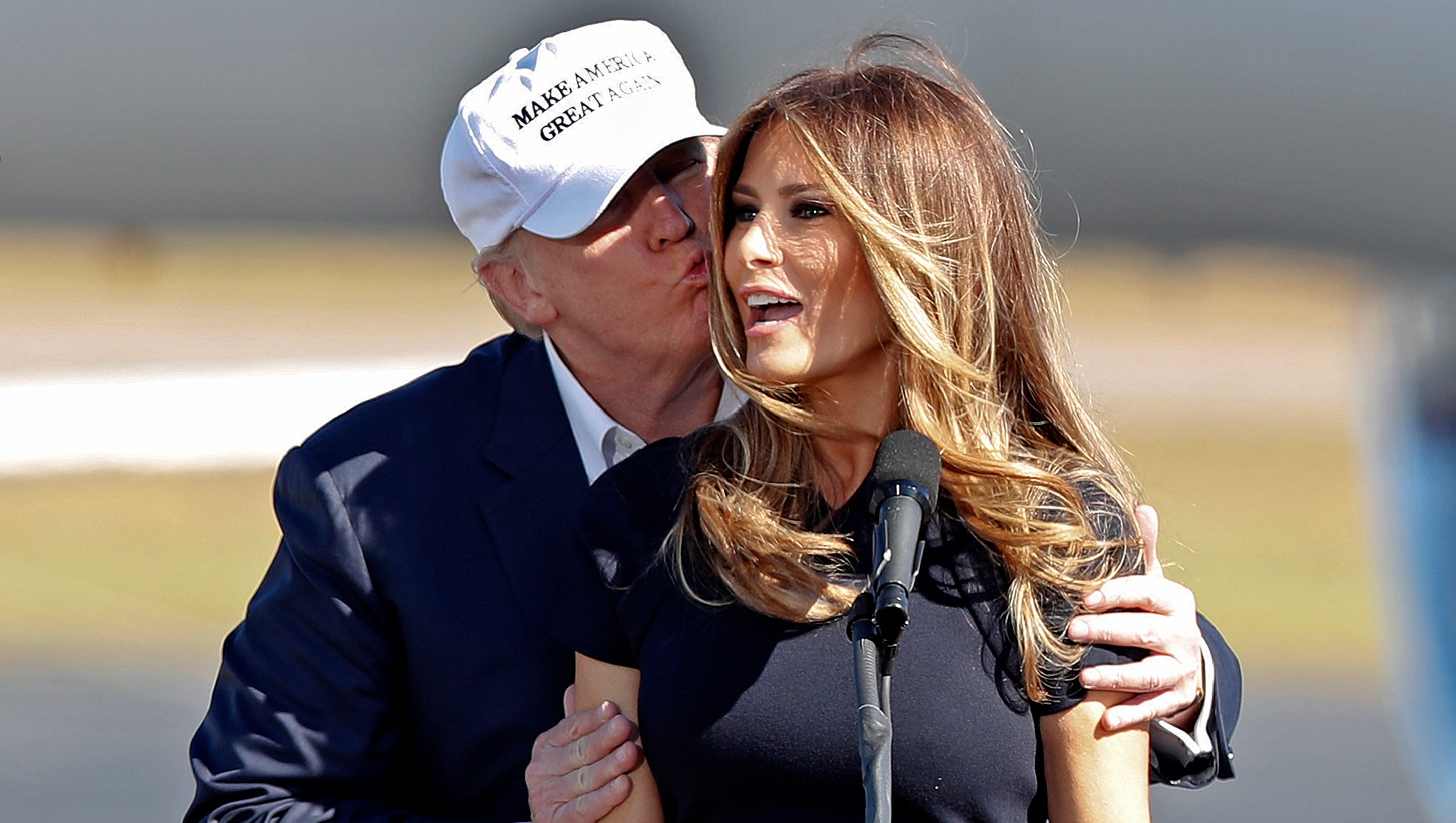anita wenzel recommends Melania Trump Rule 34
