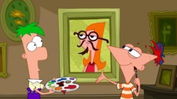 agnes seda recommends phineas and ferb nude pic