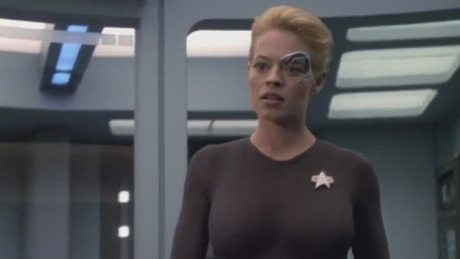 deejay platnum recommends seven of nine images pic