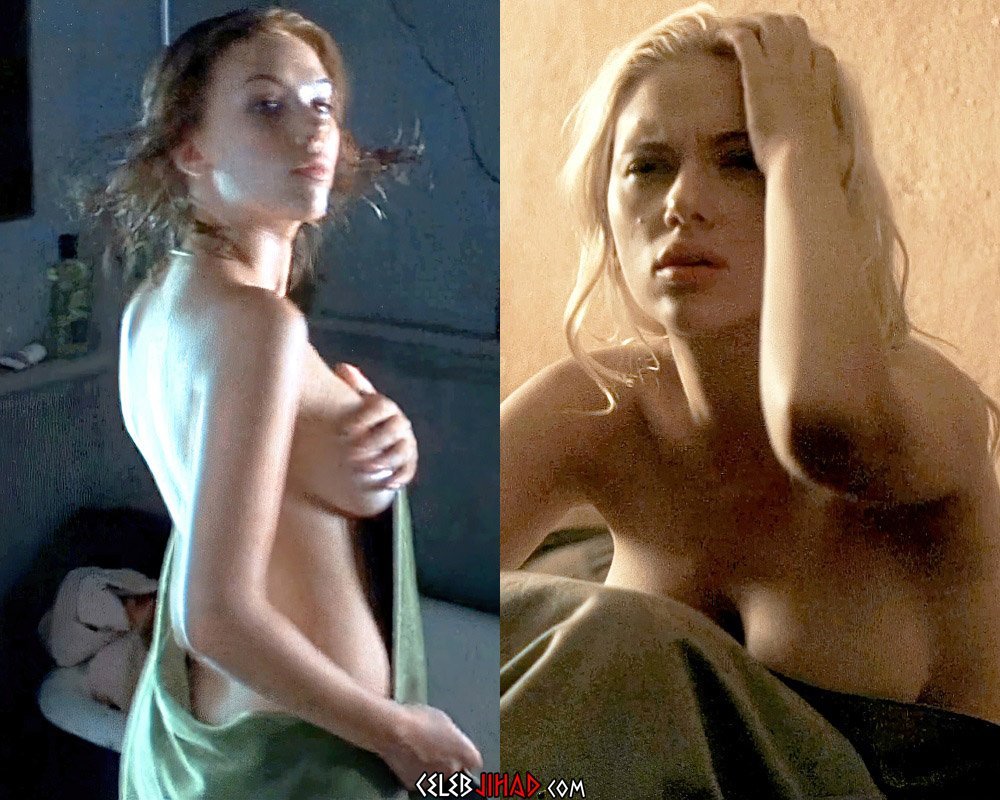 andre cordina recommends scarlett johanson nudes pic