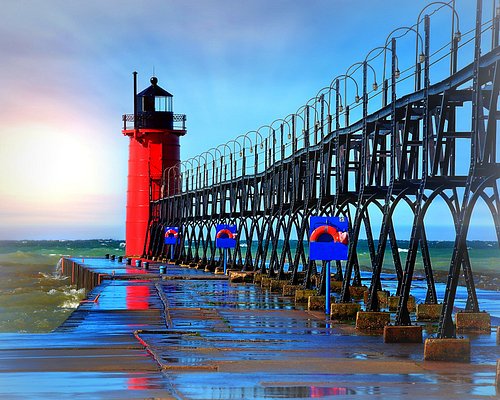 brandon ellard recommends grand haven beach used on porn sites pic