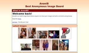 Best of Anon ass ib