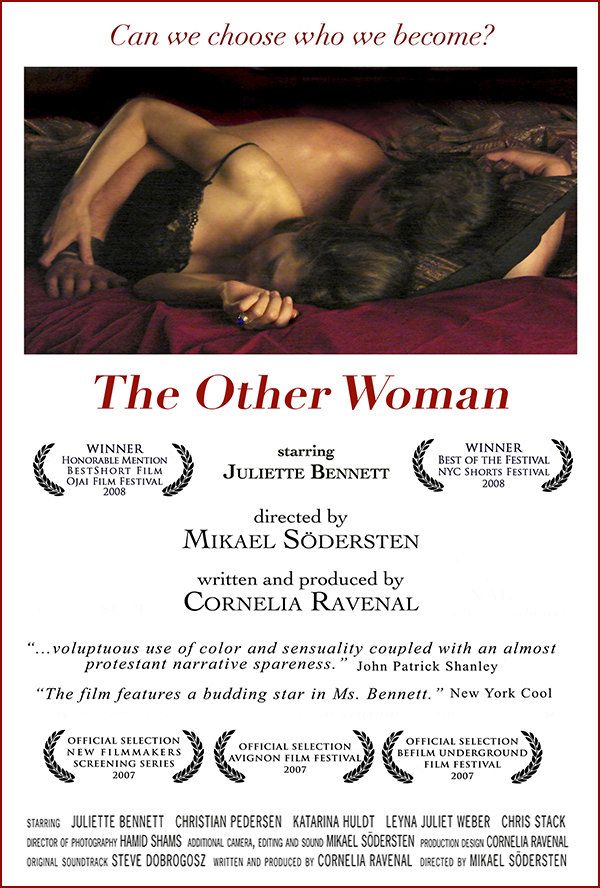 dean conner recommends The Other Woman 1992