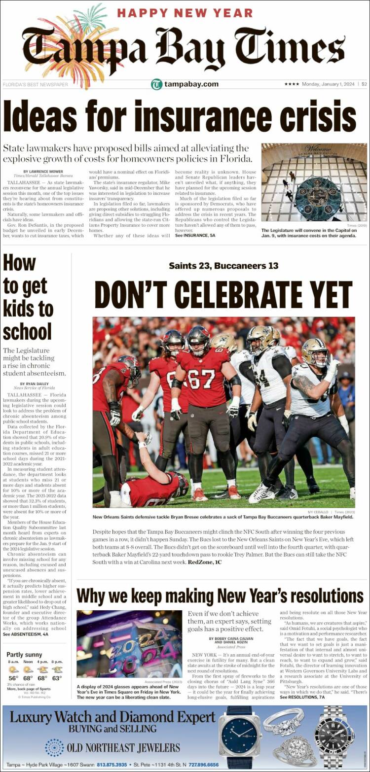 anta jagne recommends tampa bay back page pic