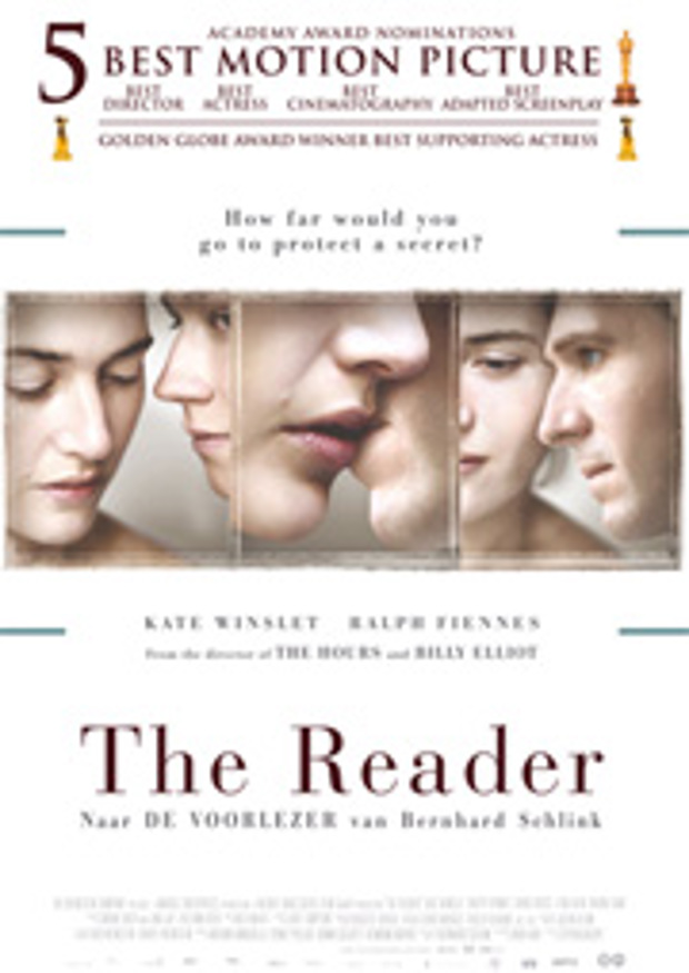 carmel dror recommends The Reader Movie Download