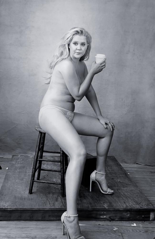 debbie neuman recommends amy schumer nude selfie pic