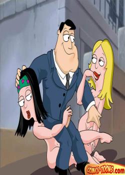 cynthia sandidge recommends american dad free porn pic