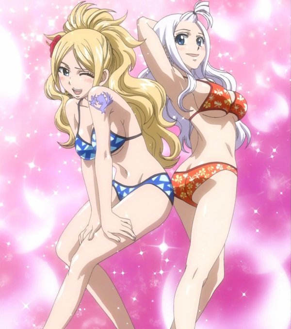 amit tulachan recommends Fairy Tail Mirajane Hot