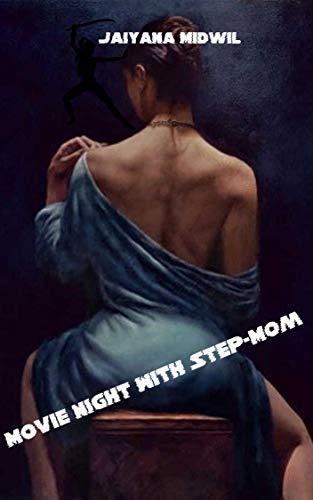 christine comfort share movie night with stepmom photos