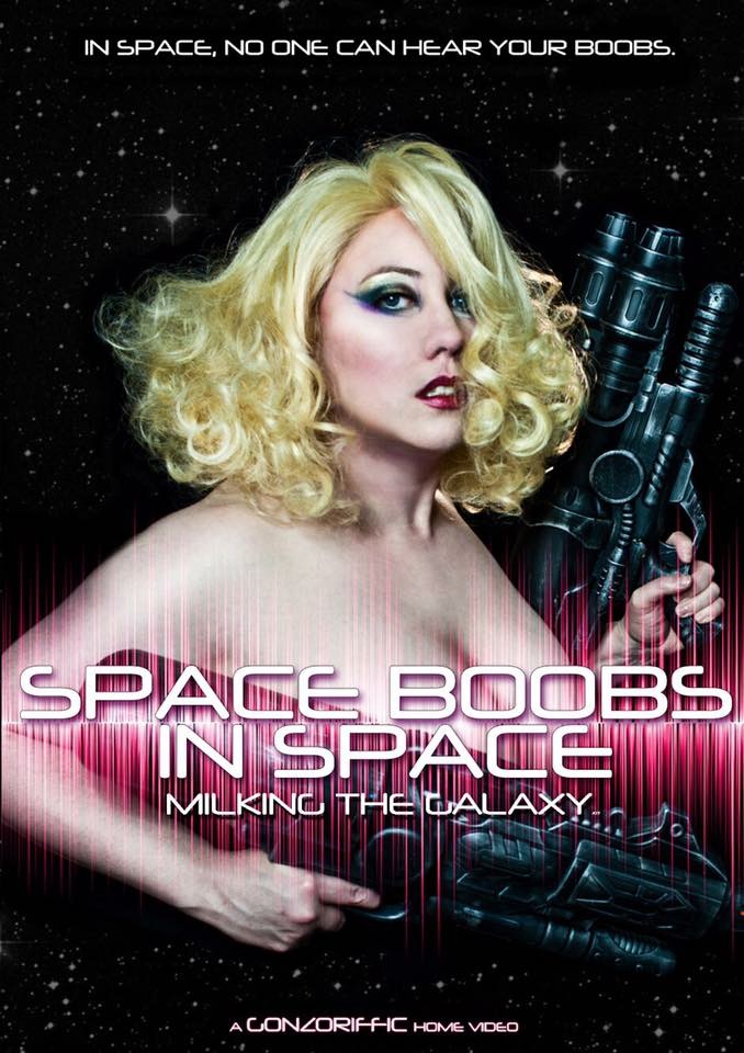 anna naan recommends big tits in space pic