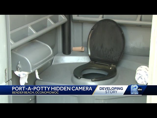 cindy de la garza recommends porta potty hidden cam pic