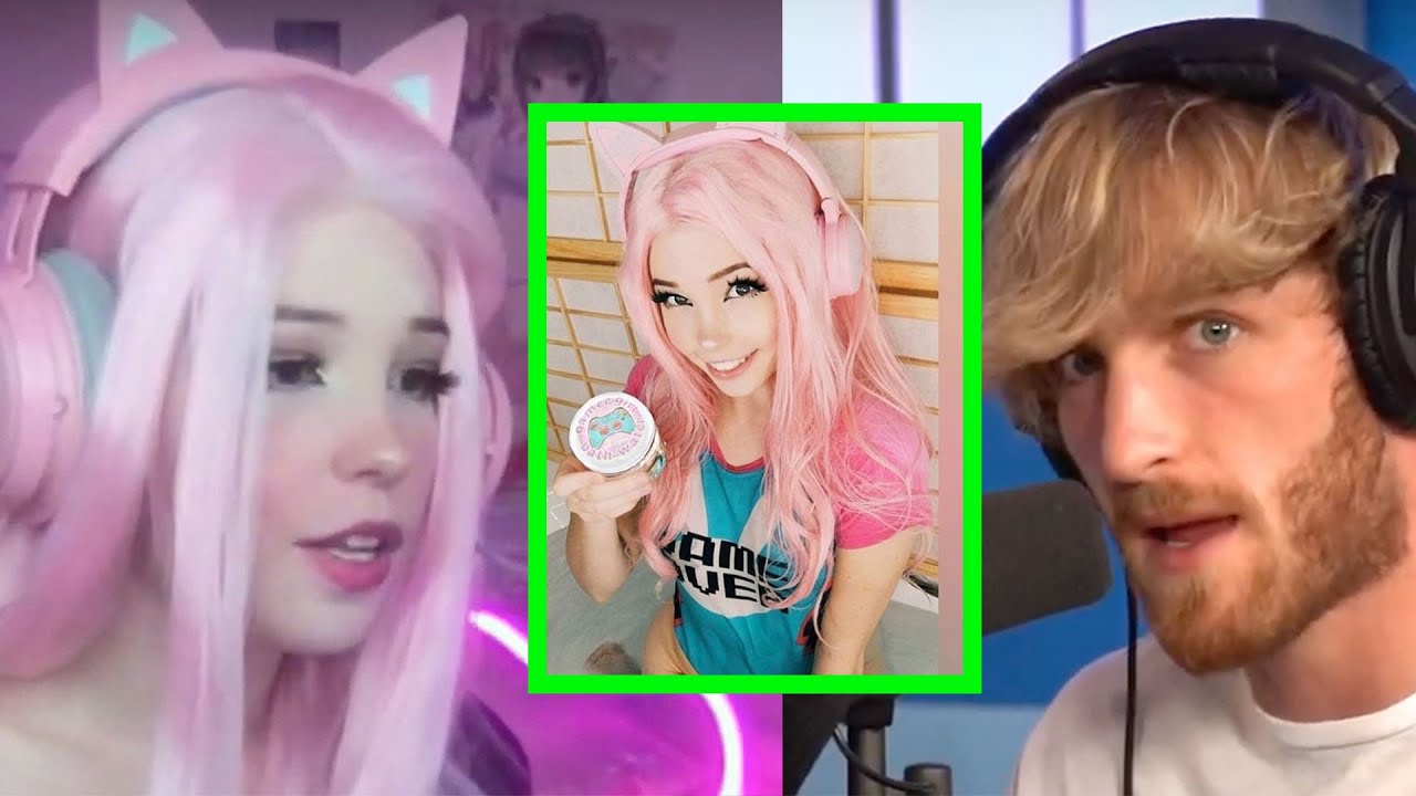 belle delphine masturbate