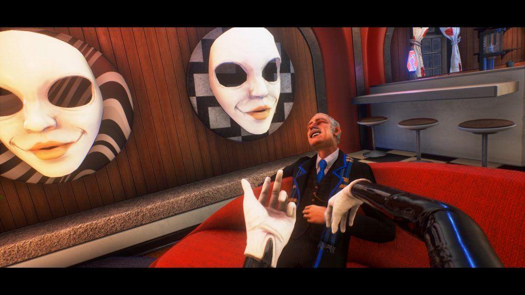 chairul bachtiar recommends We Happy Few Porn