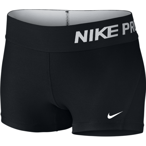 alisha young add photo nike pro volleyball spandex shorts