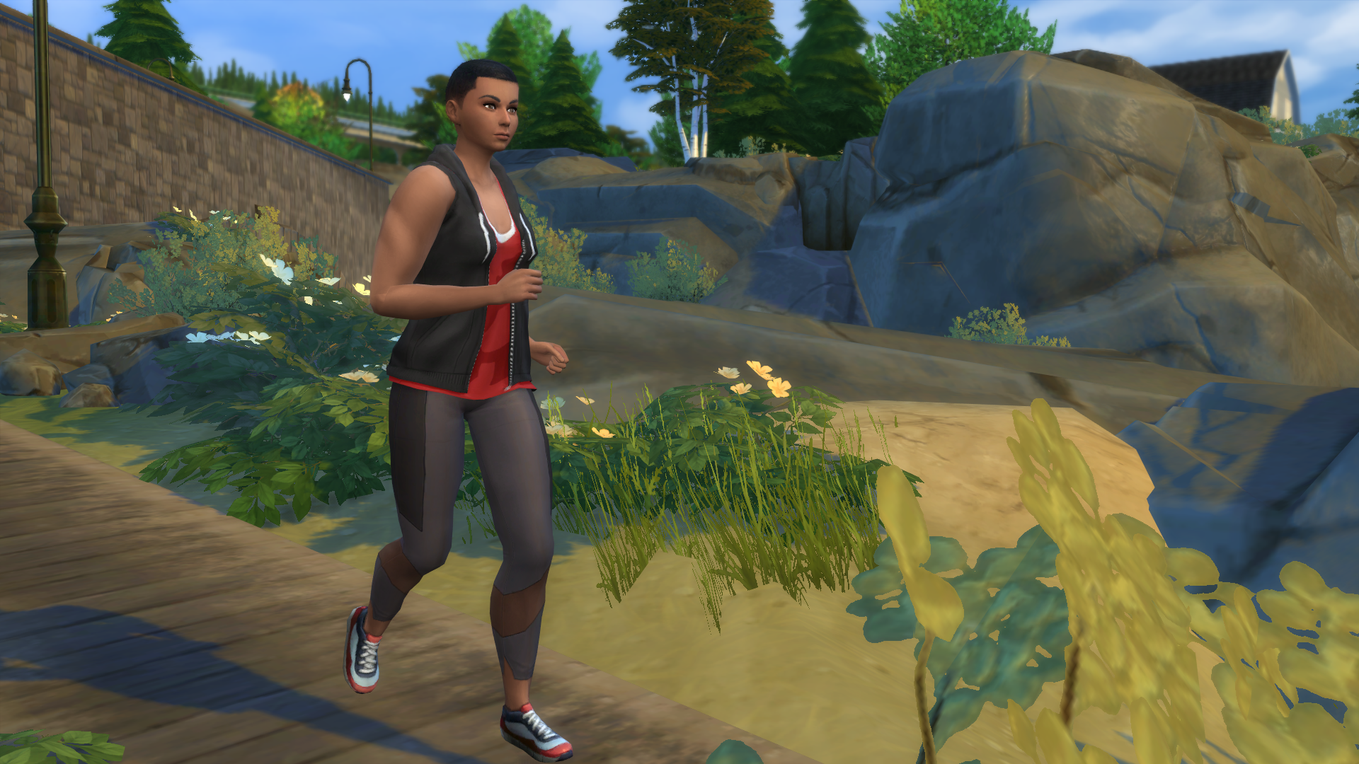 anthony giannantoni recommends Sims 4 Muscle Growth