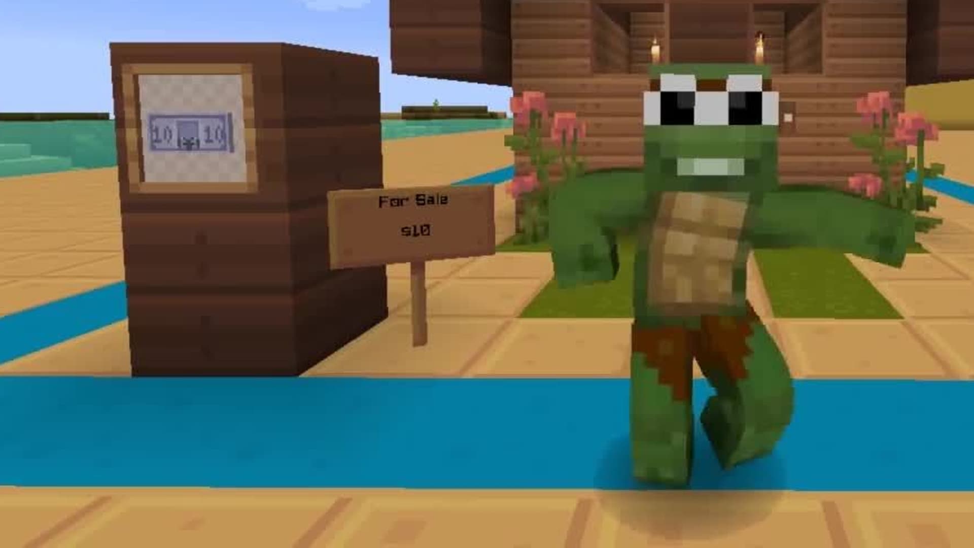 bennett norris recommends minecraft school little kelly pic