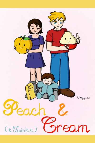 diane m murphy share peaches and cream comics photos