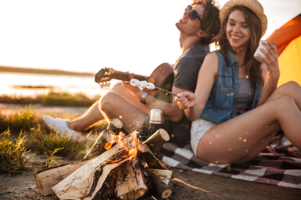 doug latimer recommends College Couples Camping Trip