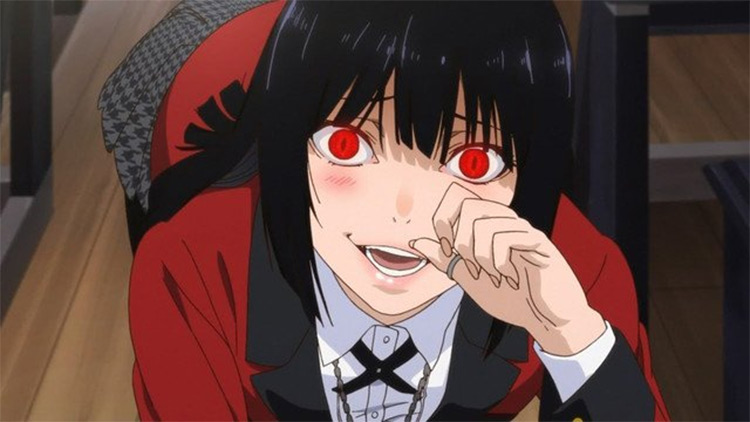 alan eisinger recommends anime girl going insane pic
