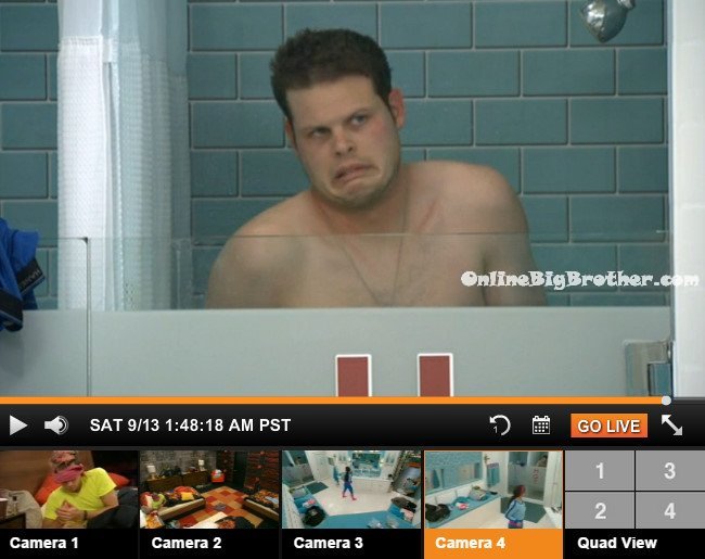 brad trewin recommends big brother 16 naked pic