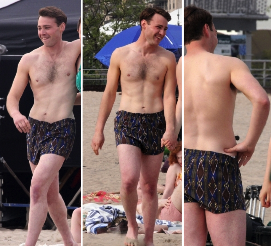 abigail abel recommends emory cohen nude pic