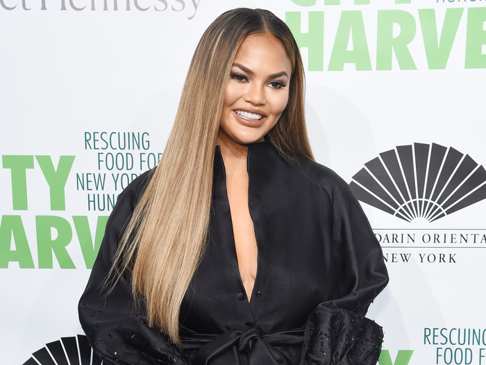 ashley maiorana recommends Chrissy Teigen Nude Pictures