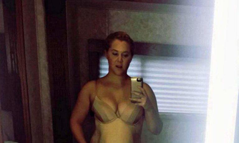dicky zulkarnaen recommends amy schumer nude selfie pic