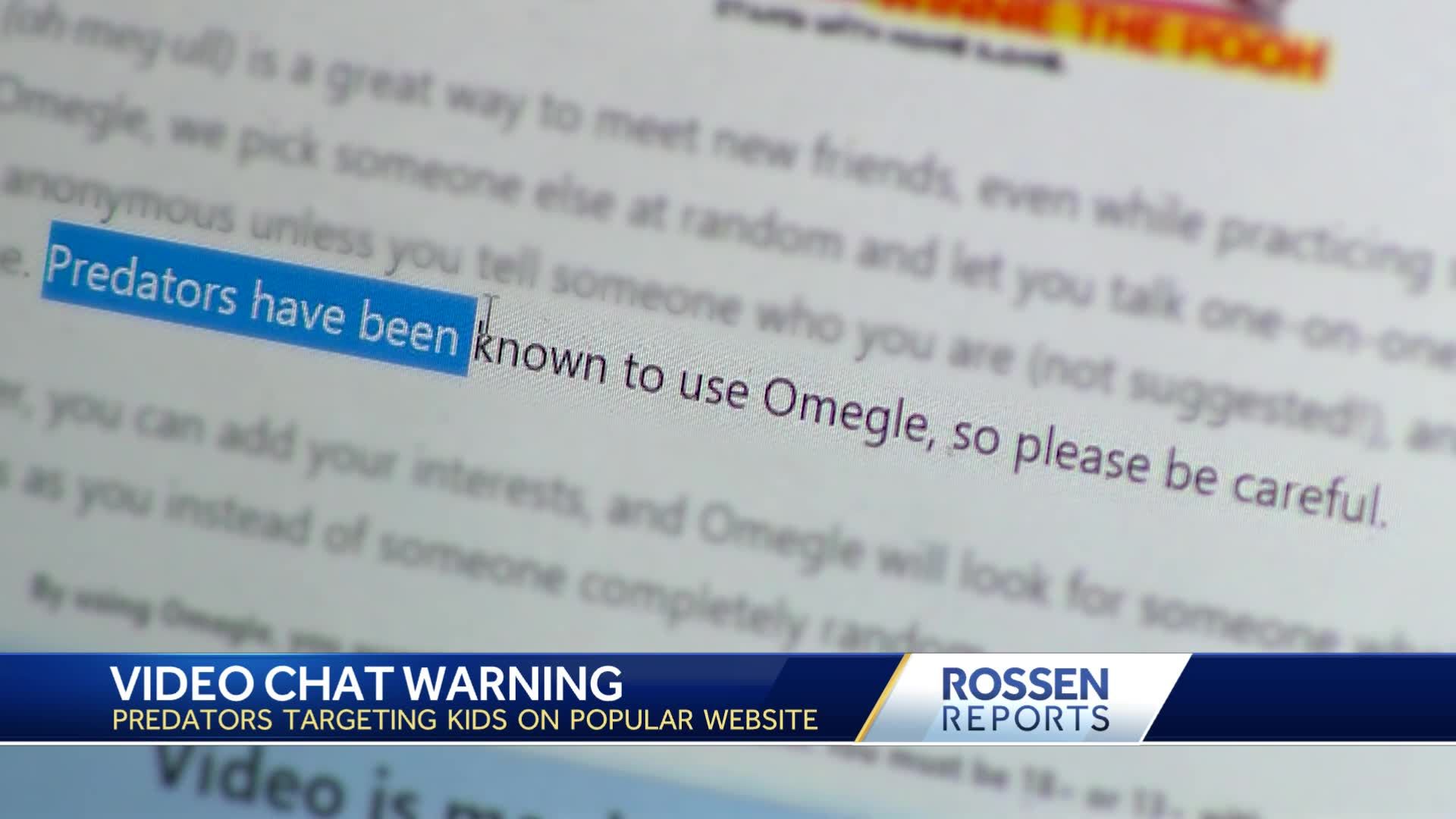 cheryl batey recommends girls on omegle porn pic