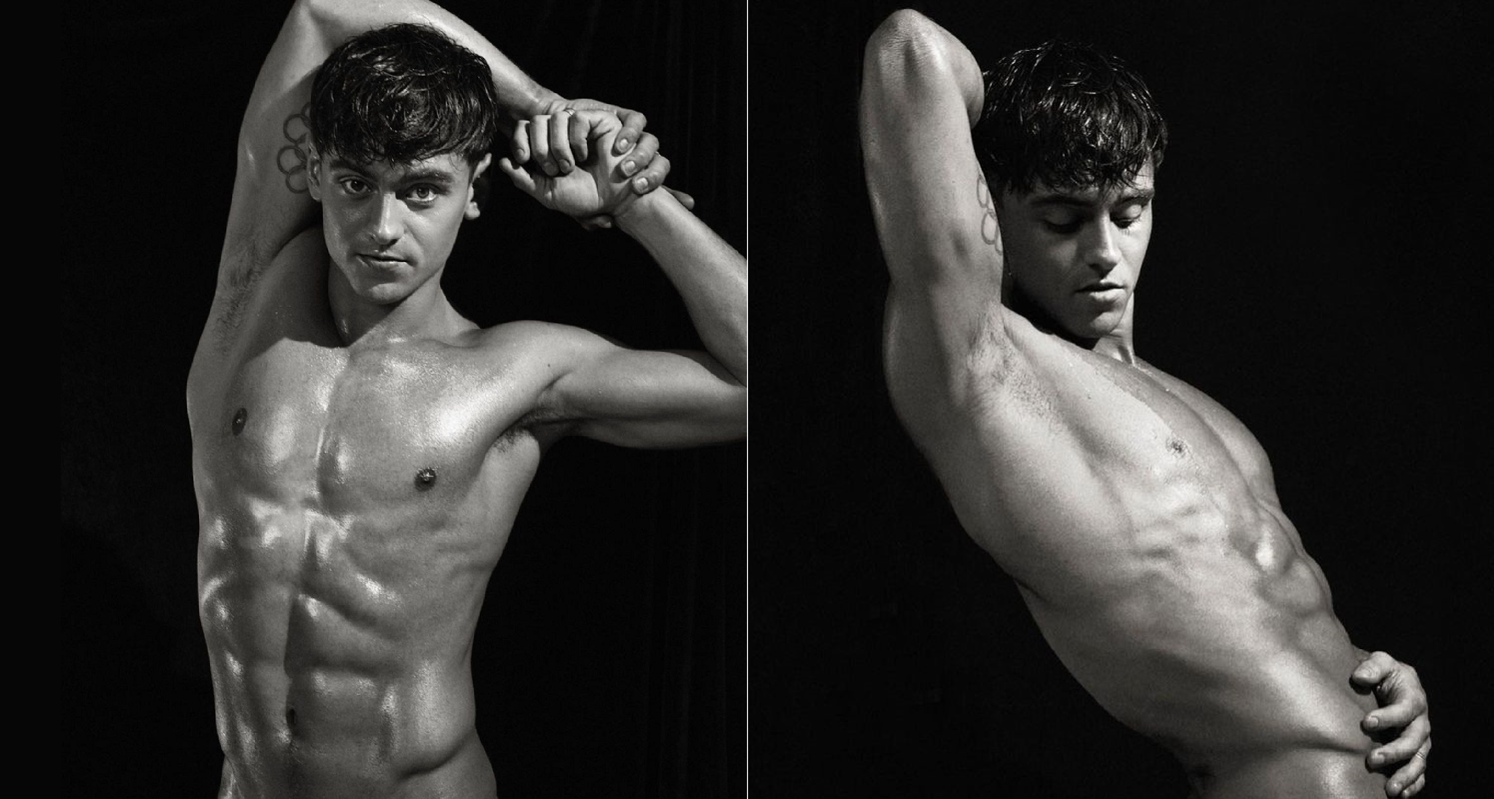 christopher keeter recommends tom daley leaked sex pic
